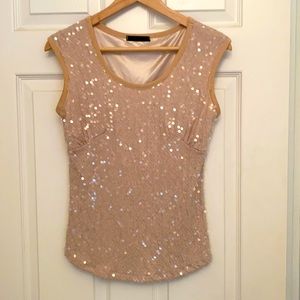 Sparkle top.